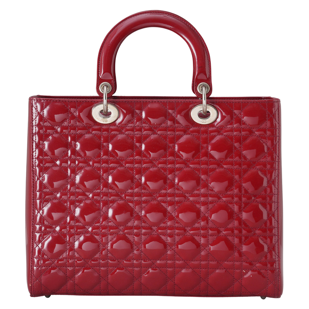 CHRISTIAN DIOR(USED)디올 레이디디올 라지